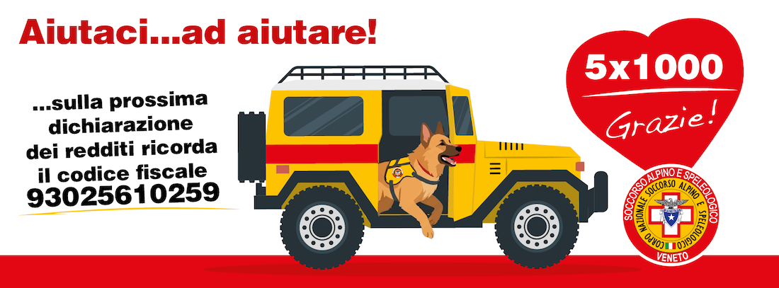 5 PER MILLE. AIUTACI AD AIUTARE