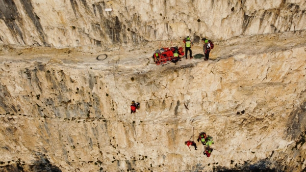 Valdastico - Ferrata delle Anguane